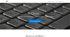 Desktop Screenshot of okiwi.org